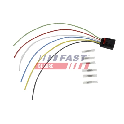 Kuva Pistoke, virranjakaja CITROËN, FIAT, FORD, LAND ROVER, PEUGEOT, VOLVO OE 1920.KQ, 9657127480, 9658127480