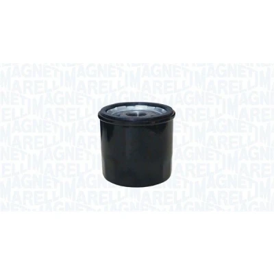 Kuva MAGNETI MARELLI 153071762451 Öljynsuodatin Ruuvattava suodatin CHEVROLET: Aveo / Kalos Sedan, Spark, Hatchback