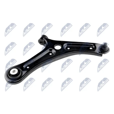 Kuva Tukivarsi, pyöräntuenta, Etuakseli, oikea, Alla FORD ECOSPORT OE 1783551, 1793902, 2106518