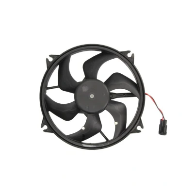 Kuva THERMOTEC D8C005TT Jäähdyttimen Tuuletin 385, 385 12 230 Sähköinen CITROËN: C5 III Farmari, C4 I Grand Picasso, Picasso 1, PEUGEOT: 307 Hatchback