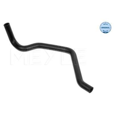 Kuva MEYLE 119 121 0156 Jäähdyttimen Letku EPDM (eteenipropeeni dieeni kumi) ilman kiristimiä ORIGINAL Quality VOLKSWAGEN: Caddy 1 Pickup, GOLF