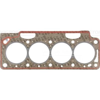 Kuva REINZ 61 34115 10 Kannentiiviste 1,45 81 1 VOLVO: S40 I, V40 Farmari, OPEL: Movano A Bussi, RENAULT: MEGANE 1, LAGUNA