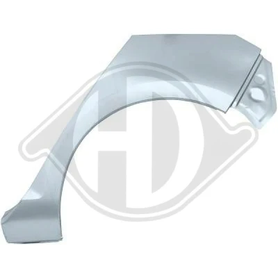 Kuva DIEDERICHS 9182501 Takaluukun Kaasujousi 600 OPEL: Vectra C CC