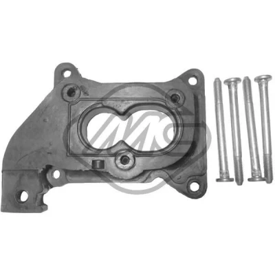Kuva Laippa, kaasutin SEAT IBIZA II, VW DERBY, GOLF JETTA POLO, POLO Classic, Coupé, Skåp/halvkombi, SCIROCCO OE 052 129 765