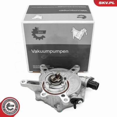 Kuva Alipainepumppu, jarrujärjestelmä MERCEDES BENZ OE 2762300165, 2762300365, A2762300165