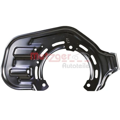 Kuva METZGER 6115464 Jarrukilpi Etuakseli, oikea OPEL: Meriva A, Corsa C Hatchback, Combo Van / Farmari