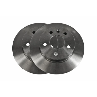 Kuva VAICO V30 40056 Jarrulevyt Etuakseli 276, 276 18 5 112 täysi Original Quality MERCEDES BENZ: Vito Bussi, Van, V sarja