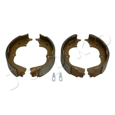 Kuva JAPKO 55623 Jarrukengät Taka akseli 270 55