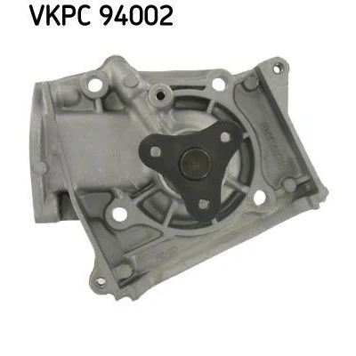 Kuva SKF VKPC 94002 Vesipumppu Tiivisteillä Metalli Moniurahihnavedolle MAZDA: MX 3, 323 F 6, FAMILIA 5