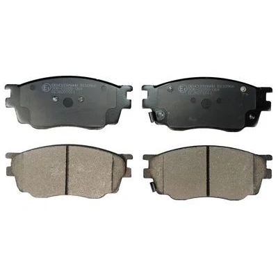 Kuva Jarrupalasarja, levyjarru, Etuakseli MAZDA 6 Hatchback, Sedan OE G2YD3323Z, G2YD 33 23Z, G2YD3328Z