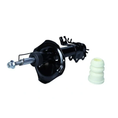 Kuva MAXGEAR 11 0305 Iskunvaimentimet Etuakseli, vasen Kaasupaine Kaksiputki Joustintuki Tappi ylhäällä NISSAN: Almera 2 Limousine, II Hatchback