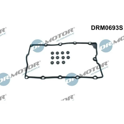 Kuva DR.MOTOR AUTOMOTIVE DRM0693S Tiivistesarja, Vent. Koppa VOLKSWAGEN: Passat B6 Variant, Sedan, Touran I, SKODA: Octavia II Hatchback