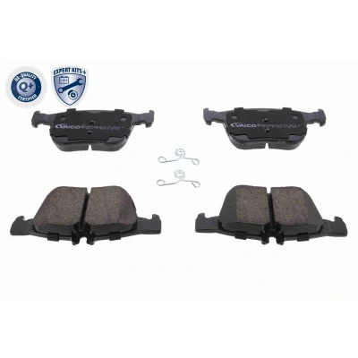 Kuva Jarrupalasarja, levyjarru, Taka akseli SEAT, VW, SKODA, AUDI OE 3Q0698451, 3Q0698451B, 3Q0698451C