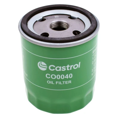 Kuva Castrol filters CO0040 Öljynsuodatin 3/4&quot; 16 UNF Ruuvattava suodatin FORD: MONDEO 4 Turnier, FOCUS 3 KUGA 2, VOLVO: V70 3, V60 I, V50