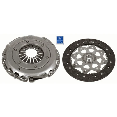 Kuva SACHS XTend 3000 970 091 Kytkinpaketti ilman irroitinlaakeria 240 RENAULT: LAGUNA 2 Grandtour