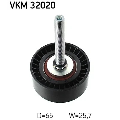 Kuva SKF VKM 32020 Ohjainrulla CITROËN: Nemo Farmari
