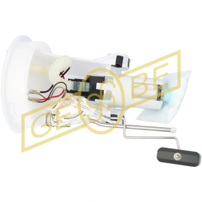Kuva GEBE 9 7121 1 Lambda Anturi Planarsondi 12V VOLKSWAGEN: Golf 4, Polo IV Hatchback, 5, AUDI: A3 Hatchback
