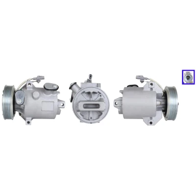 Kuva Kompressori, ilmastointilaite LUCAS ACP01169