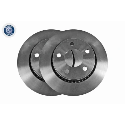 Kuva VAICO V10 80065 Jarrulevyt Taka akseli 269 19,9 5 112 Tuuletettu Original Quality AUDI: A8 D2