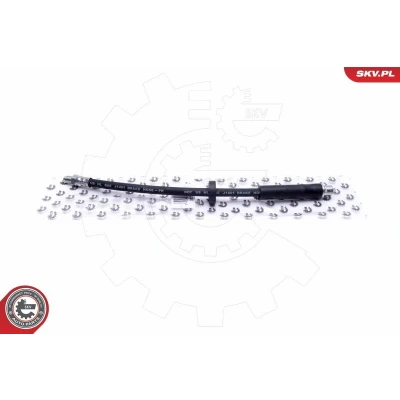 Kuva Jarruletku, Taka akseli, Molemminpuolin Audi A6 allroad c6, c6 avant OE 4F0611775, 4F0611775D