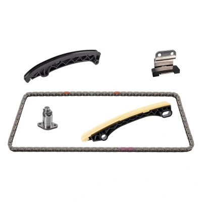 Kuva FEBI BILSTEIN 174548 Jakoketjusarja Yksinkertainen, Ketju koteloitu TOYOTA: Yaris III Hatchback, Avensis Farmari