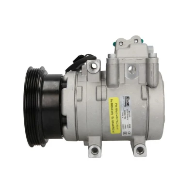 Kuva NISSENS 89277 Ilmastoinnin Kompressori HS15 12 PAG 100, 46 R 134a HYUNDAI: ACCENT 2
