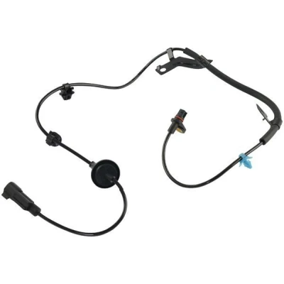 Kuva KAVO PARTS BAS 5526 ABS Anturi Taka akseli, vasen aktiivisensori 1030 MITSUBISHI: Outlander 2 SUV, Lancer 8 Limousine, ASX SUV