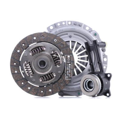 Kuva SACHS Kit plus CSC 3000 990 214 Kytkinpaketti 190 FORD: FIESTA 5, Fusion Farmari, MAZDA: 2 Hatchback
