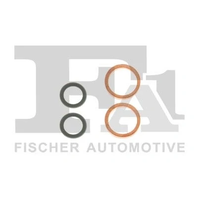 Kuva Asennussarja, turboahdin RENAULT VEL SATIS OE 1393184A00, 1393184A00000, 4402595