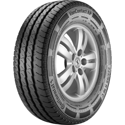 Kuva Continental VANCOAP 215/80 R14 112P henkilöauto Kesärenkaat Renkaat 0451222