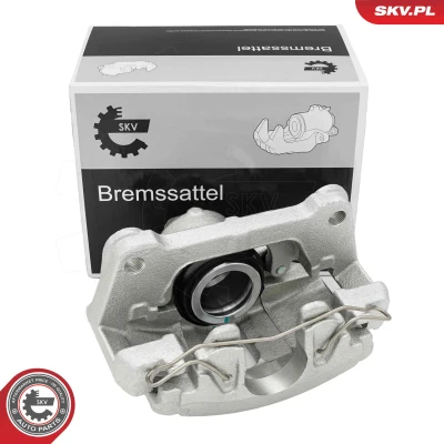Kuva ESEN SKV 78SKV581 Jarrusatula Etuakseli, vasen Pidikkeellä VOLKSWAGEN: Passat B6 Variant, Sedan, B7 SKODA: Octavia 2 Combi