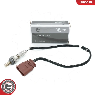 Kuva ESEN SKV 09SKV129 Lambda Anturi VOLKSWAGEN: Golf 4 Variant, 4, Bora Sedan, AUDI: A3 Hatchback, A4 B5 Avant, SKODA: Fabia 1 Combi