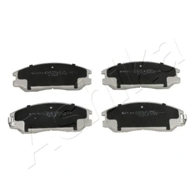 Kuva Jarrupalasarja, levyjarru, Etuakseli DAEWOO, HYUNDAI, SSANGYONG OE 41060MB225, 4813008260, 4813008BA0