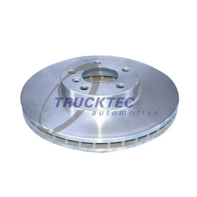 Kuva TRUCKTEC AUTOMOTIVE Jarrulevy BMW: X5, X6 Etuakseli 30mm 5 120mm tuuletettu sisältä 08.34.146 34116771985,34116793245,34116868939,34116886478