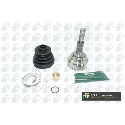 Kuva Nivelsarja, vetoakseli, Pyörän puoli, Etuakseli, oikea, vasen OPEL, VAUXHALL OE 374003, 90538595, 93176549