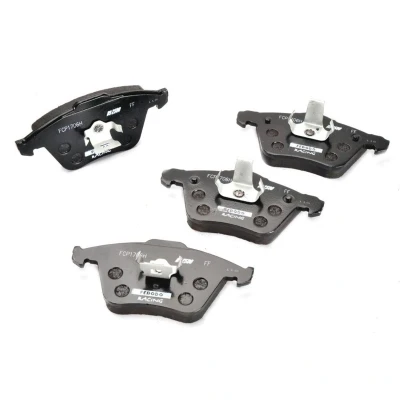 Kuva FERODO RACING FCP1706H Jarrupalat VOLVO: V50, V40 Hatchback, S40 II, SAAB: 9 3 Farmari, Sedan, 3X OPEL: Vectra C Sedan