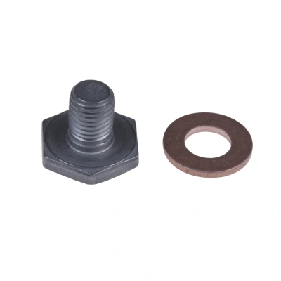Kuva BLUE PRINT ADM50103 Kierretulppa 21 Tiivisterenkaalla VOLVO: V70 3, V50, V60 I, FORD: FOCUS 2 Kombi, Mondeo 5 PEUGEOT: 307 SW