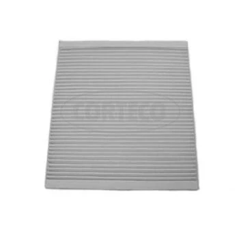Kuva CORTECO 80000164 Raitisilmasuodatin Hiukkassuodatin 210 185 30 SUBARU: Impreza II Sedan, Forester II, III Hatchback