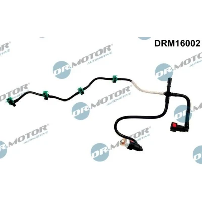Kuva DR.MOTOR AUTOMOTIVE DRM16002 Letku, Polttoaineen Ylivuoto CITROËN: Jumper II Bussi