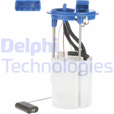 Kuva DELPHI FG2365 12B1 Polttoainepumppu ilman tiivisteitä paineanturia Bensiini