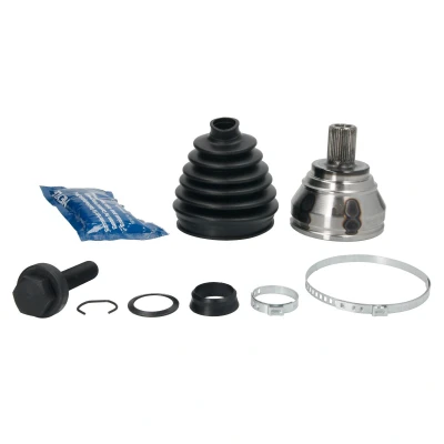 Kuva MEYLE 100 498 0193 Vetonivel ORIGINAL Quality Pyörän puoli Ilman ABS rengasta VOLKSWAGEN: Tiguan I, Passat B6 Variant, Touran I