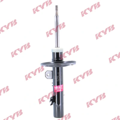 Kuva Iskunvaimennin, Etuakseli, oikea CITROËN C3 III, Van C4 CACTUS, CACTUS OE 9815657880, 9820258280