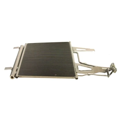 Kuva MAXGEAR Easy Fit AC838175 Ilmastoinnin Lauhdutin Vedenerottimella 15,3 13,7 Alumiini 395 R 134a SKODA: Citigo