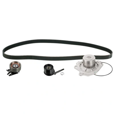 Kuva FEBI BILSTEIN 176610 Vesipumppu + Jakohihnasarja Vesipumpulla FIAT: Punto II Hatchback, Marea Sedan, Siena