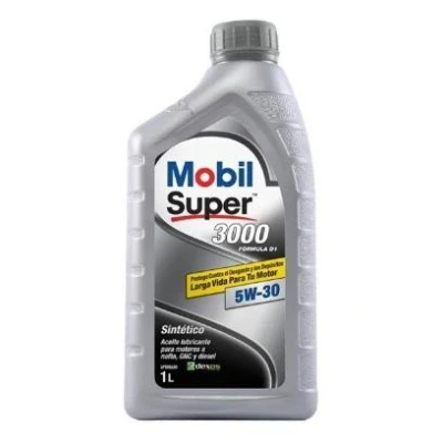 Kuva Mobil 3000 Formula D1 SUPER 5W 30 1l Moottoriöljy 155028 OPEL: Insignia A Sports Tourer, Astra K Corsa E Hatchback, SUBARU: Forester IV
