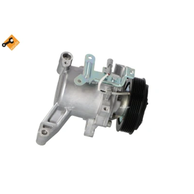 Kuva NRF 320159 Ilmastoinnin Kompressori DKV10Z 12 PAG 100 YF R 1234yf, 134a Tiivisterenkaalla SUBARU: Forester IV, XV I