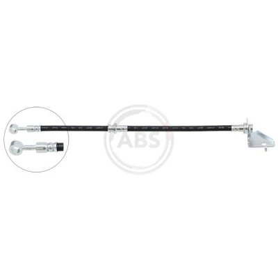 Kuva A.B.S. SL 5920 Jarruletku 440 BANJO 10.0 mm