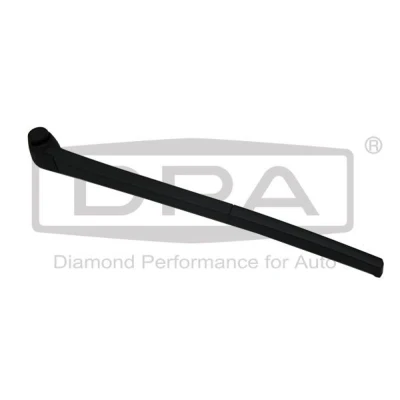 Kuva Tuulilasinpyyhkimen varsi, lasinpesu Dpa 99551779102 Takana SKODA: Fabia I Hatchback, 2, 1 Combi