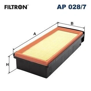 Kuva FILTRON AP 028/7 Ilmansuodatin 48mm 149mm 366,5mm Suodatinpanos BMW: 5 Touring, Sedan, X5