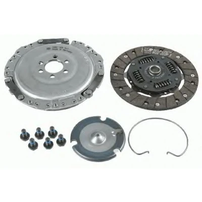 Kuva SACHS 3000 828 601 Kytkinpaketti 240 VOLKSWAGEN: LT 28 46 2 Kasten, 35 II Bussi